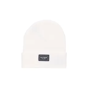 Cappello Uomo Chain Beanie White
