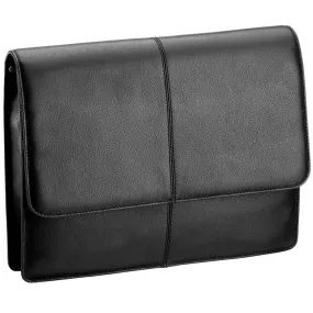 d&n Cartella per conferenze Business Line in pelle 35 cm