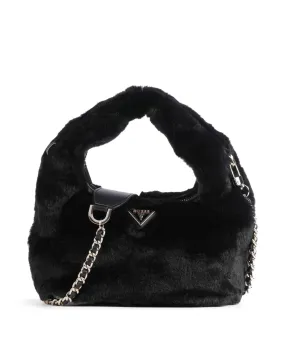  Guess Katine Borsa a mano poliestere nero  